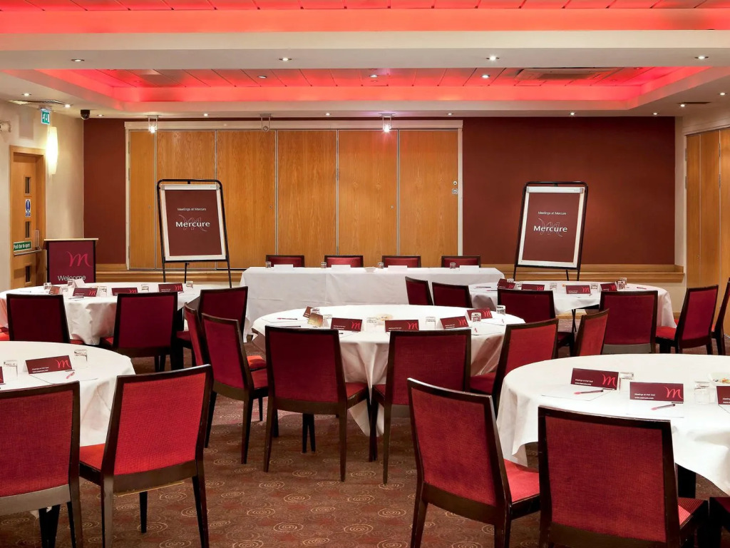 Mercure Glasgow City Hotel