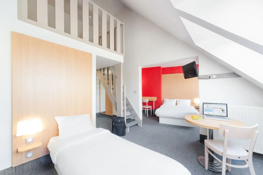 B&B HOTEL Quimper Sud Bénodet