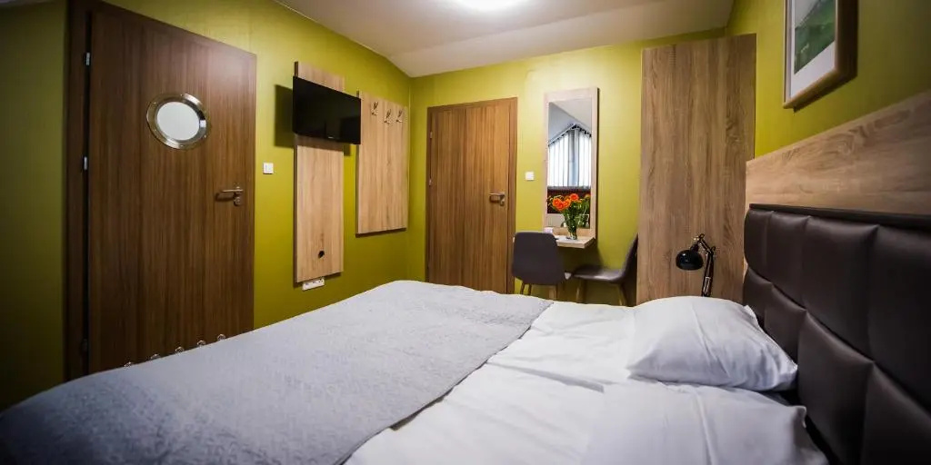 Apartamenty Eskapada