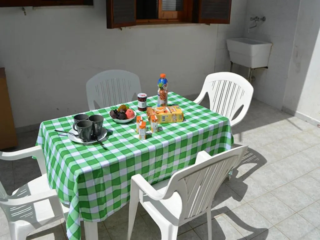 Holiday home with equipped outdoor area in Torre dellOrso