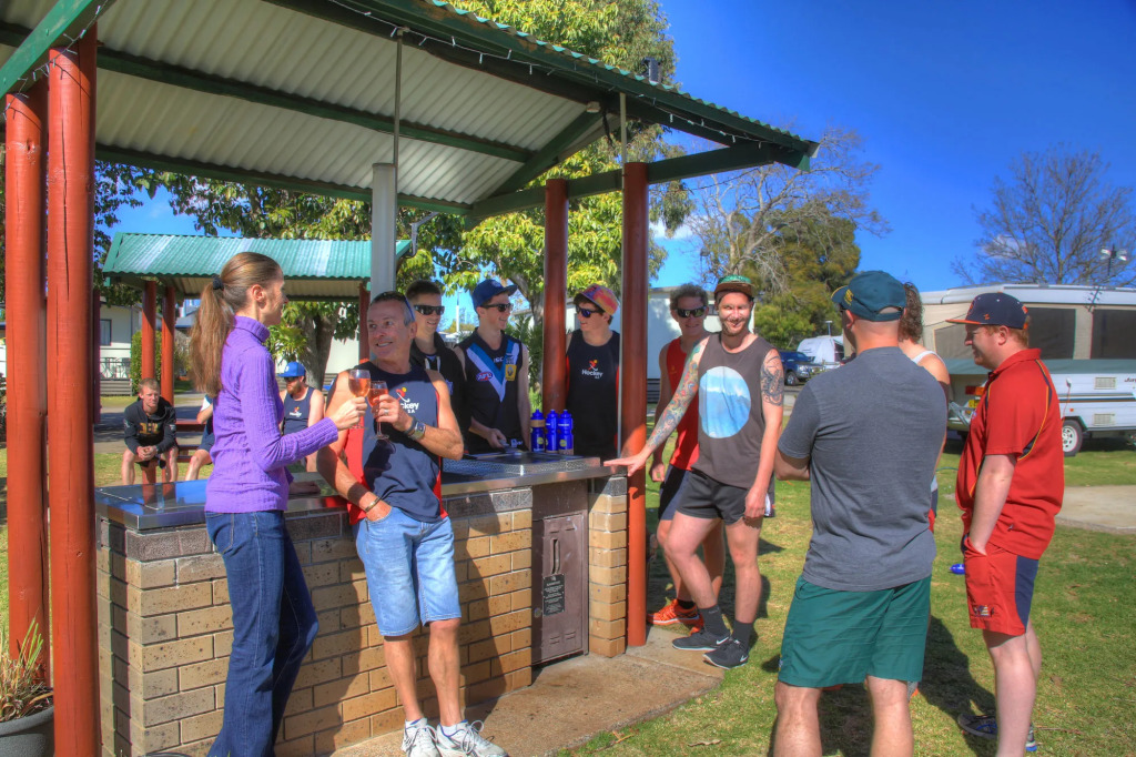 BIG4 Toowoomba Holiday Park