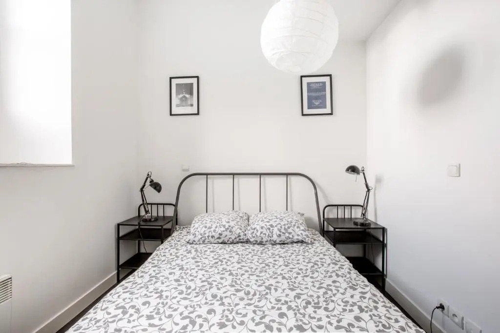 Coeur de Lille - cosy appartement 4