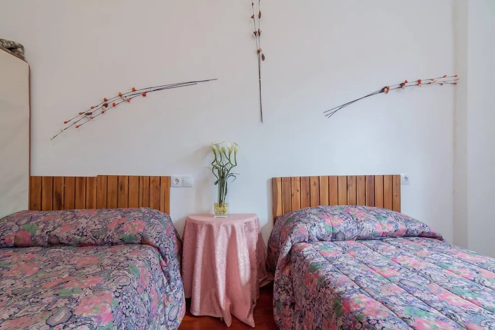 House With 2 Bedrooms in Bustablado, With Wonderful Mountain View and