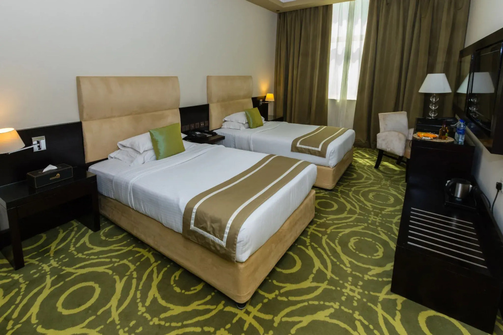 Sunday Mangrove Corniche Hotel, Ras Al Khaimah