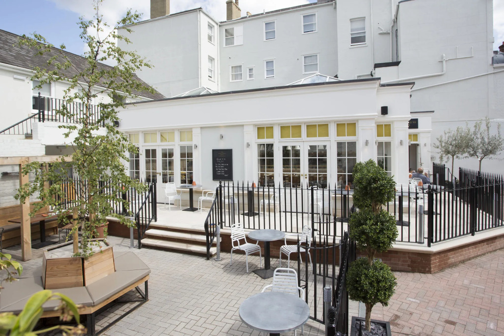 The Royal Wells Hotel, Tunbridge Wells - The Coaching Inn Group