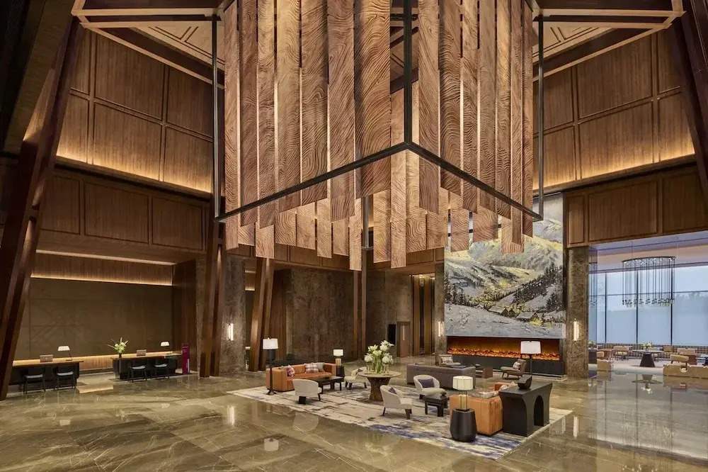 Vignette Collection Shanghai Snow World Hotel by IHG