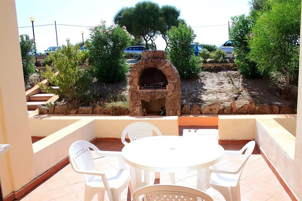 Rocce Rosse Isola Rossa