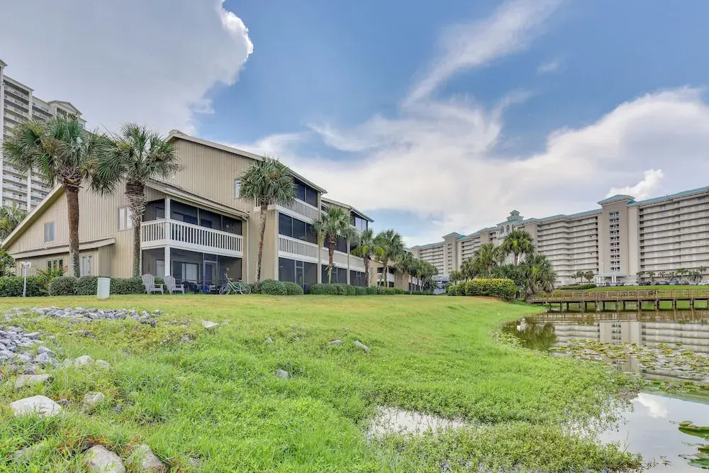 Chic Miramar Beach Condo With Pool Access!