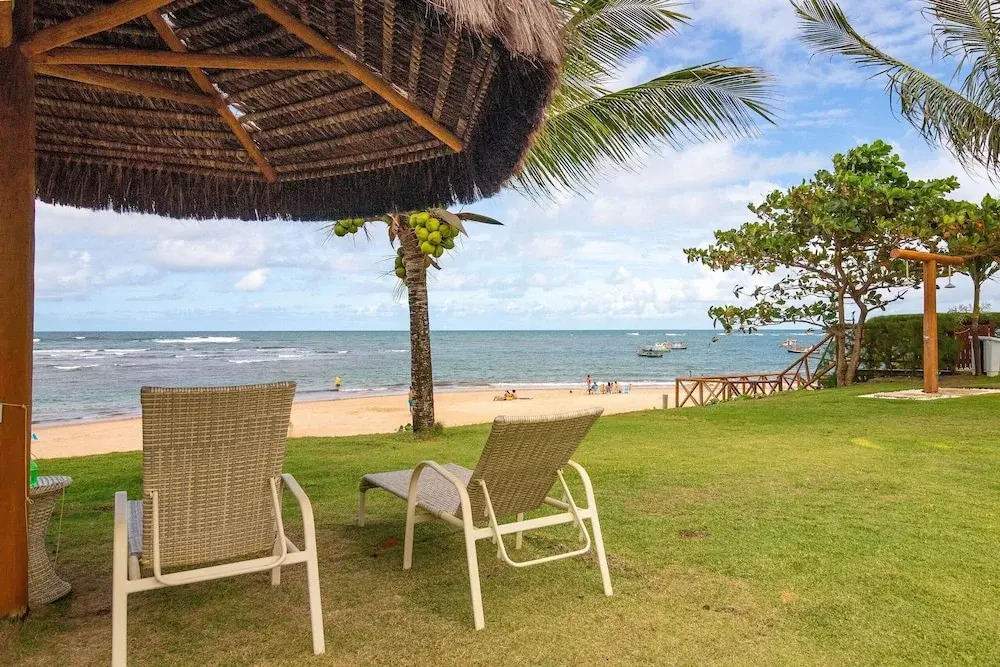 GB71 Apartamento 2 Quartos - Vista Mar