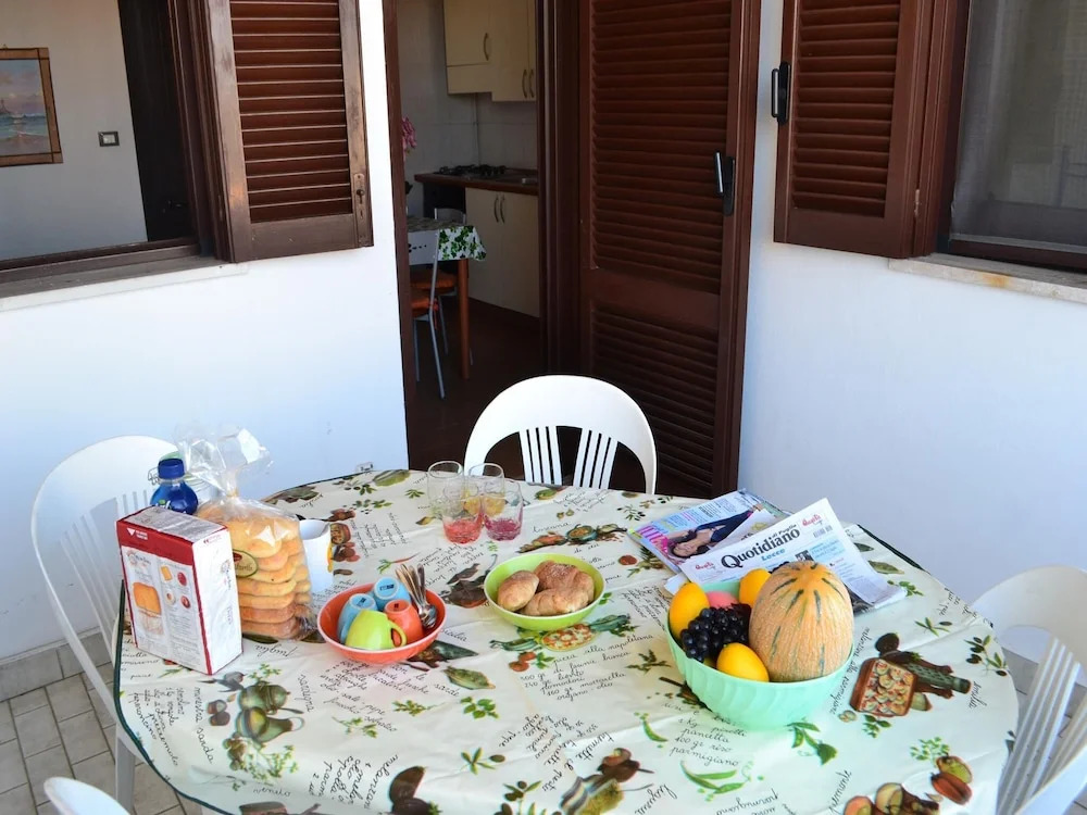 Holiday Home With Balcony and air Conditioning in Torre Dell'o