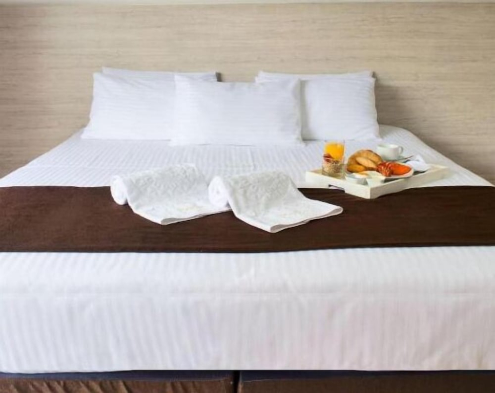 Hotel Bestmark Platino en Chapinero Bogota