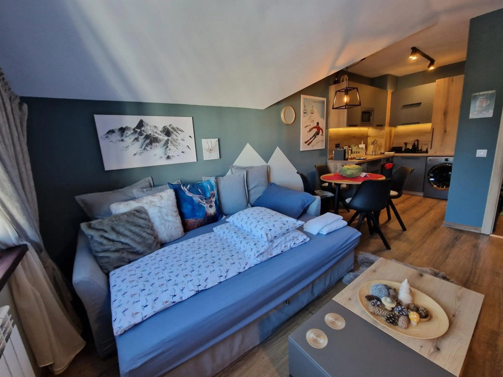 PinePino Borovets, aparthotel Borovets Gardens A60