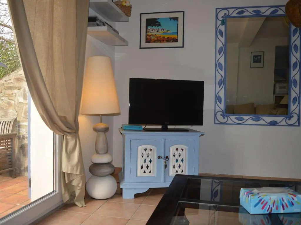 Maison 3 pièces avec jardin, BBQ, animaux admis à Banyuls-sur-Mer - FR-1-225C-74
