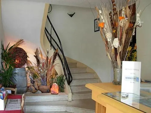 Le Grand Large Bord de Mer Hotel & Appartements