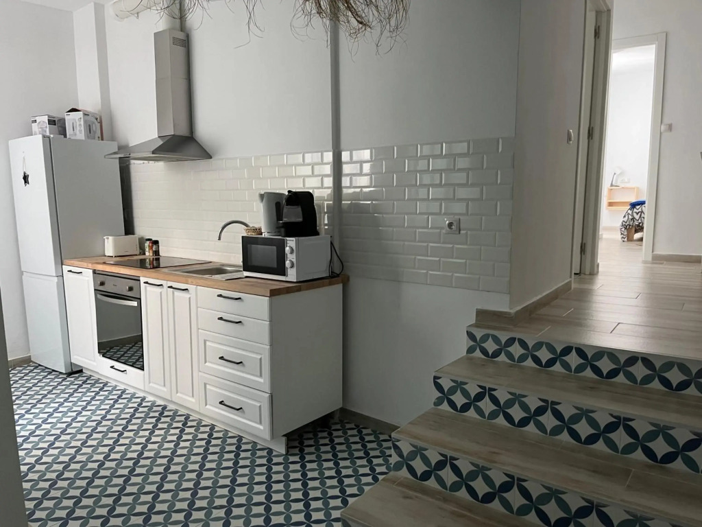 Apartamento “D”, junto a Plaza Mayor, Santa Catalina