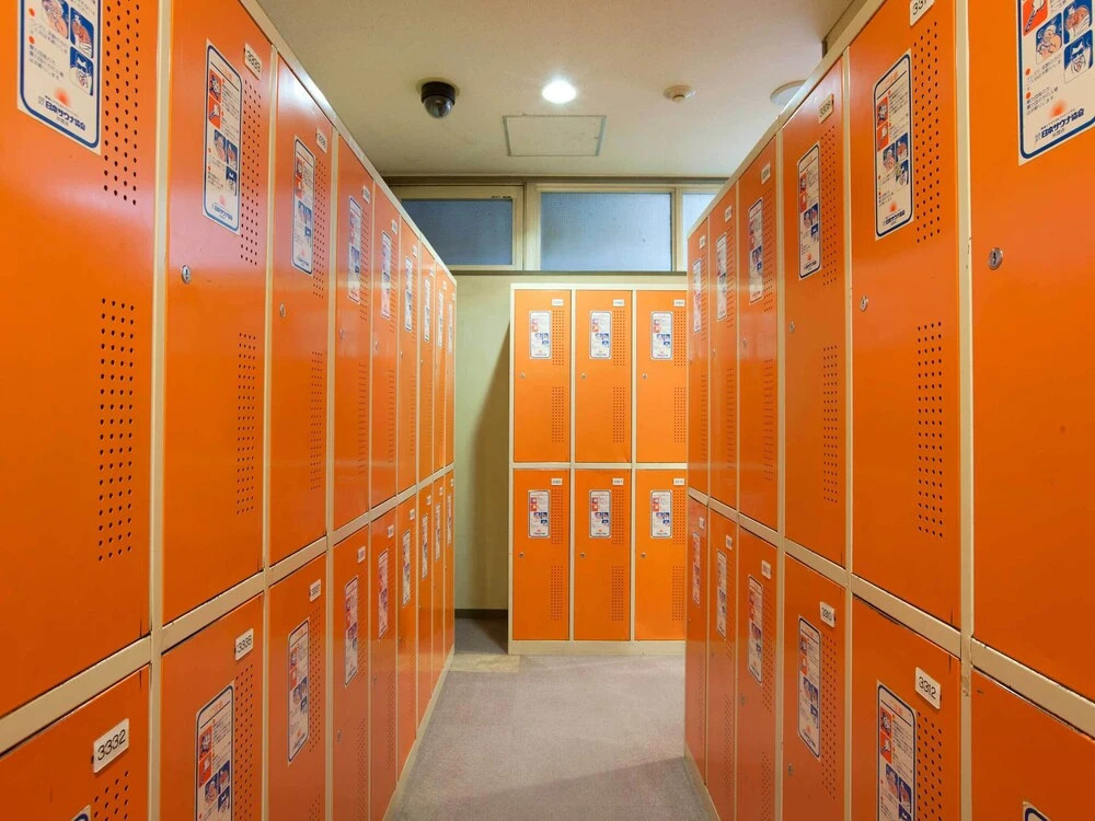 Capsule Hotel & Sauna Mizho (Male Only)