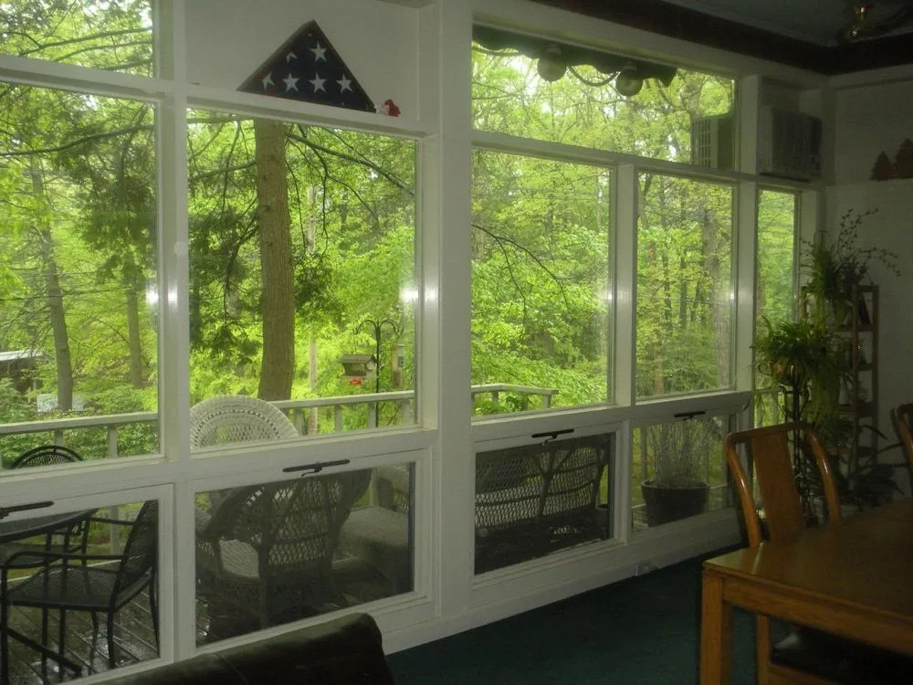 Inn the Woods Bed and Breakfast