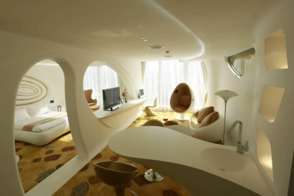 Отель Guangzhou Planet