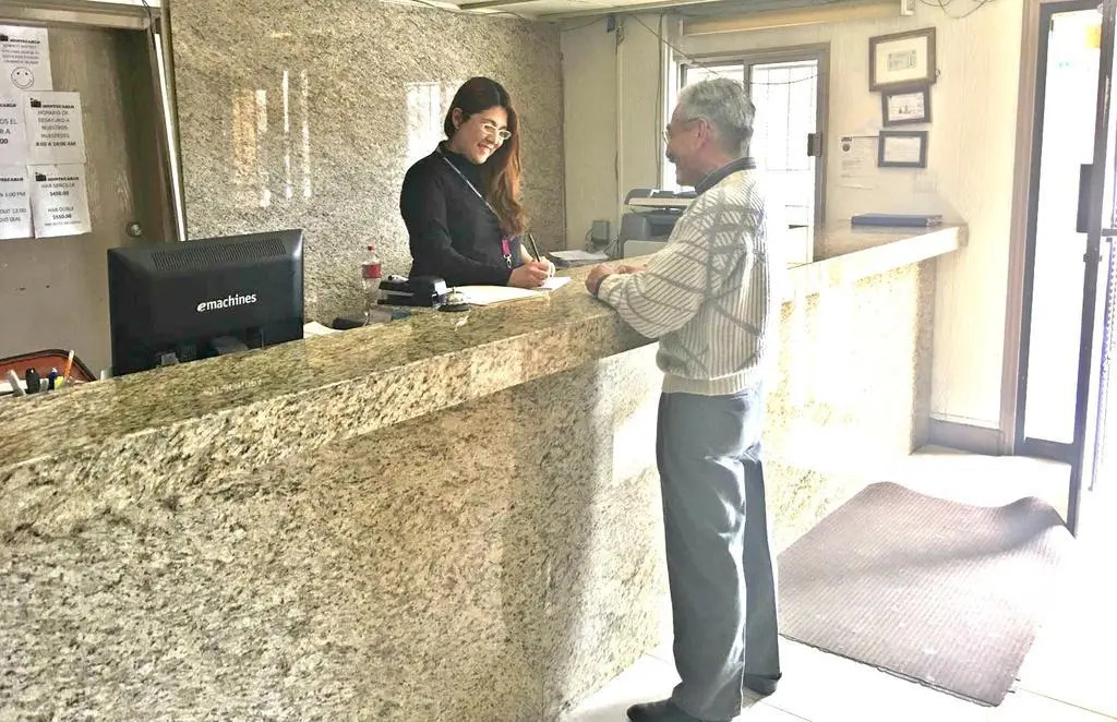 Hotel Montecarlo Ciudad Juárez