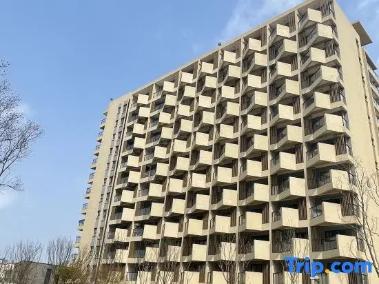 Fuxian Lake Sunshanshan Lake Villa Apaetment