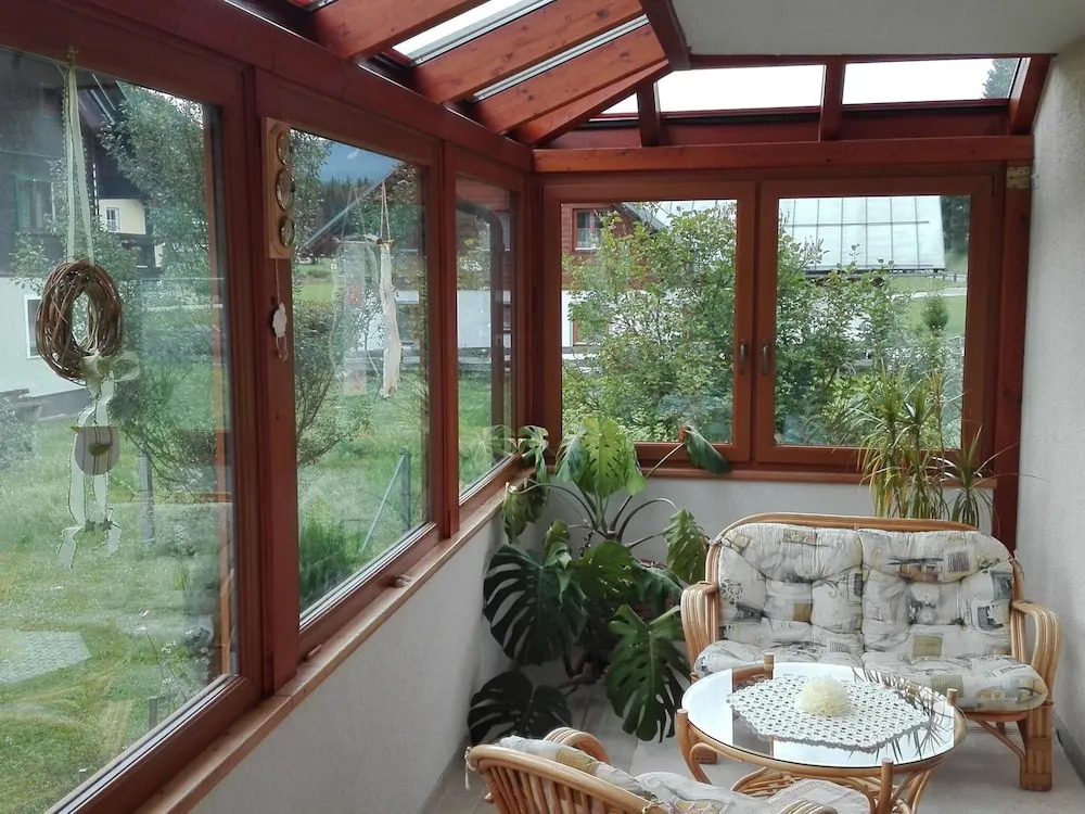 Charming Holiday Home In Gosau