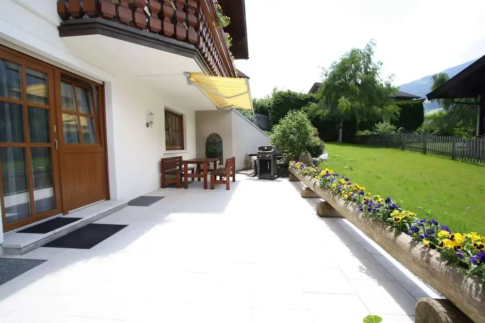 Holiday Flat Gastein Near Ski Slopes