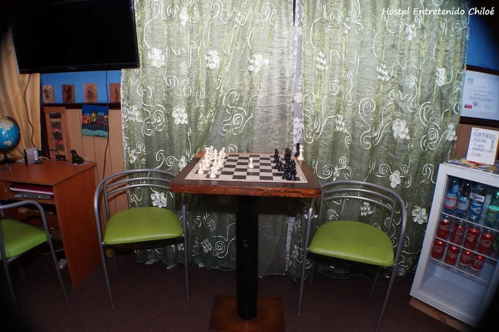 Hostal Entretenido