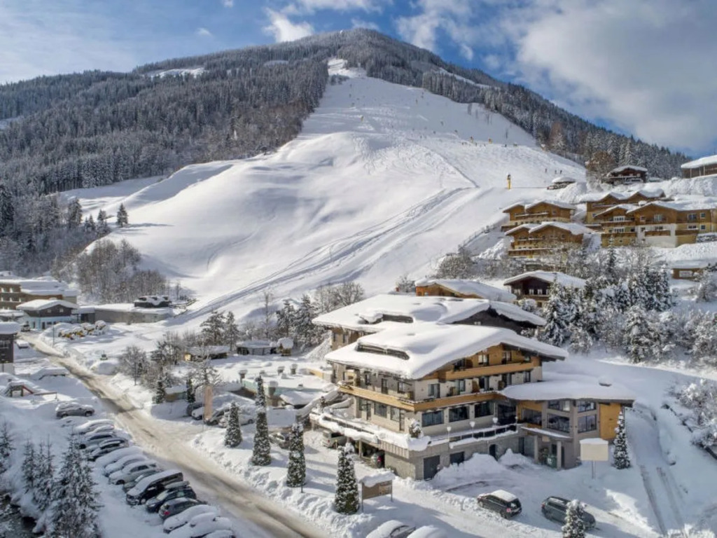 Saalbach Suite für 6 Personen