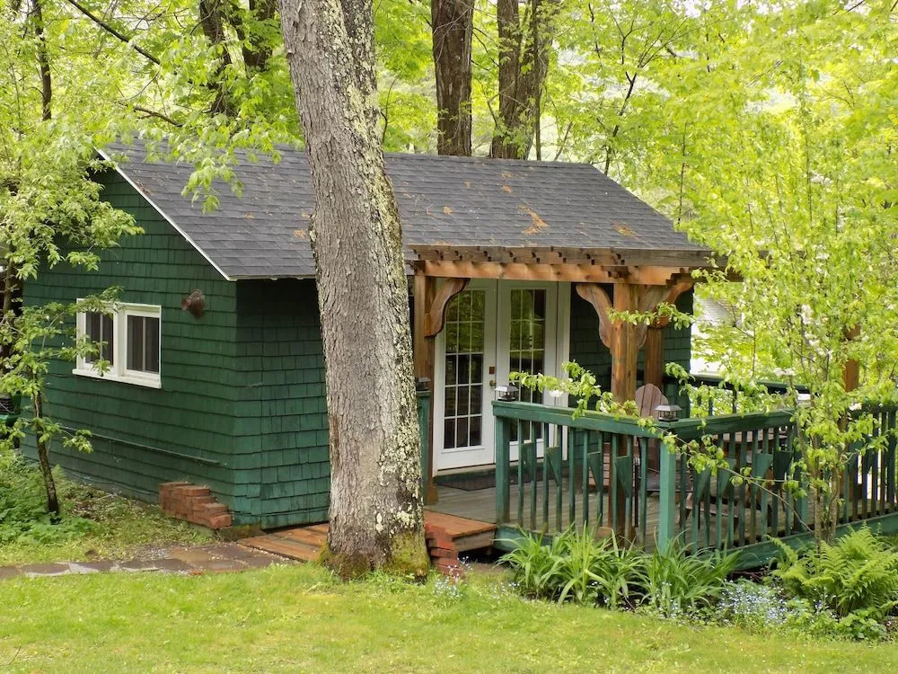 The Wilderness Inn