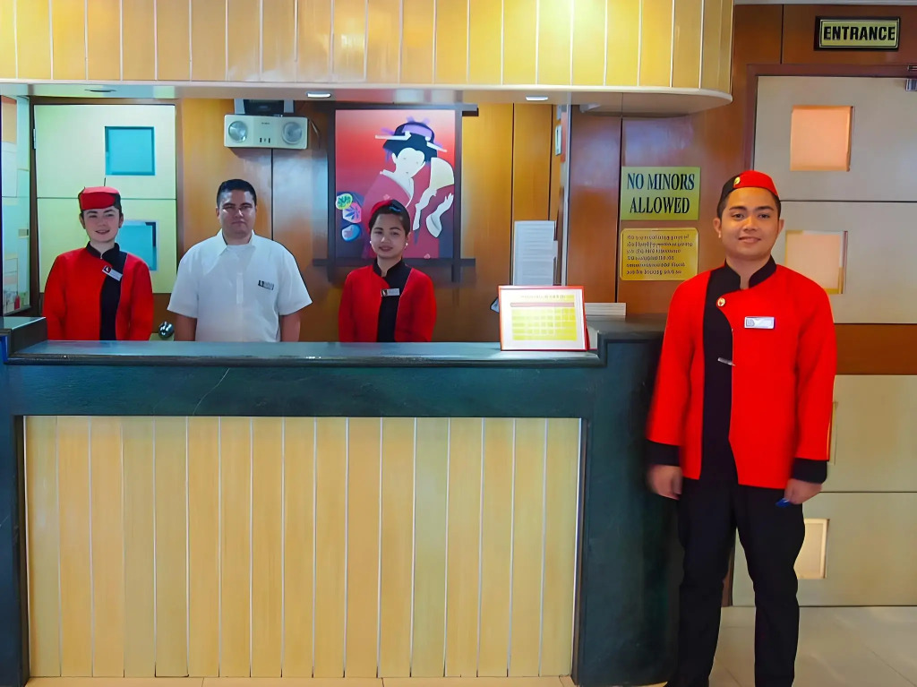Hotel Sogo Aurora Cubao