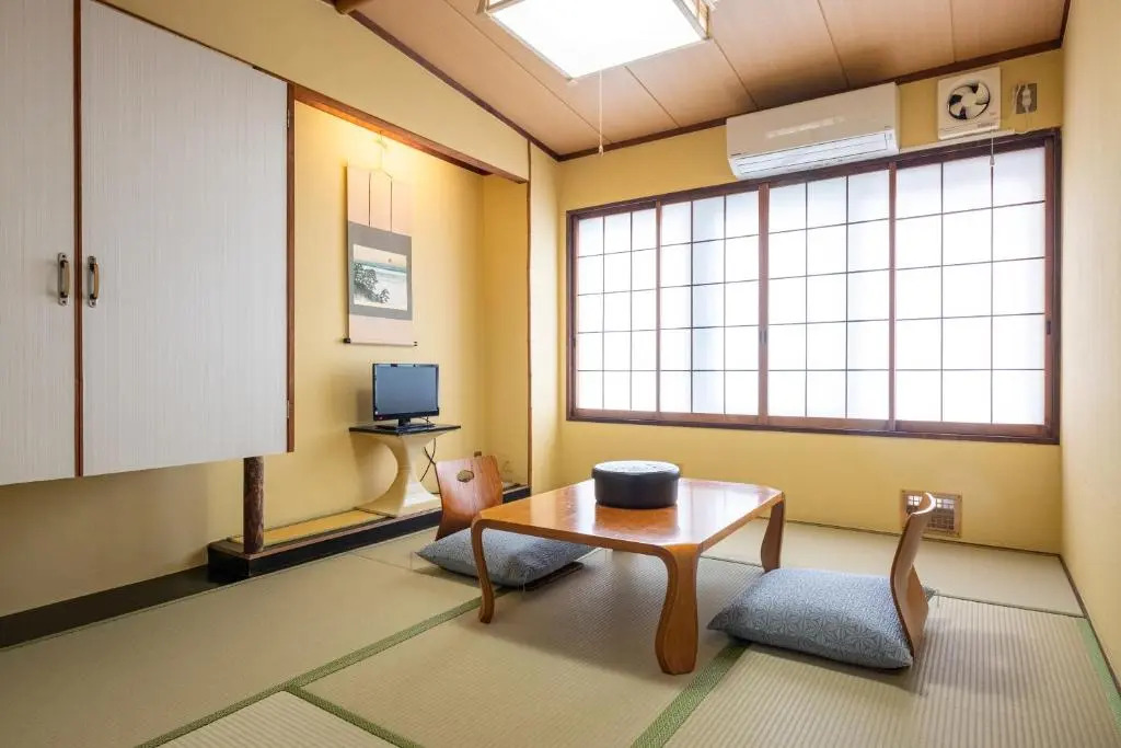 素泊まり宿　瑞宝荘