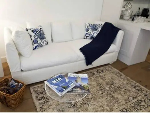 B&B Suite Home Trani