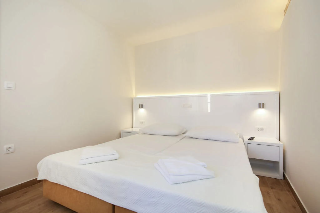 Idassa Atrium rooms