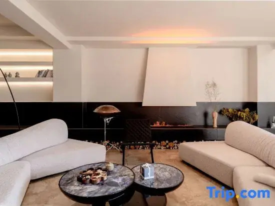 Tongxi sea view villa