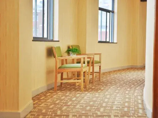 Shiping memory hotel
