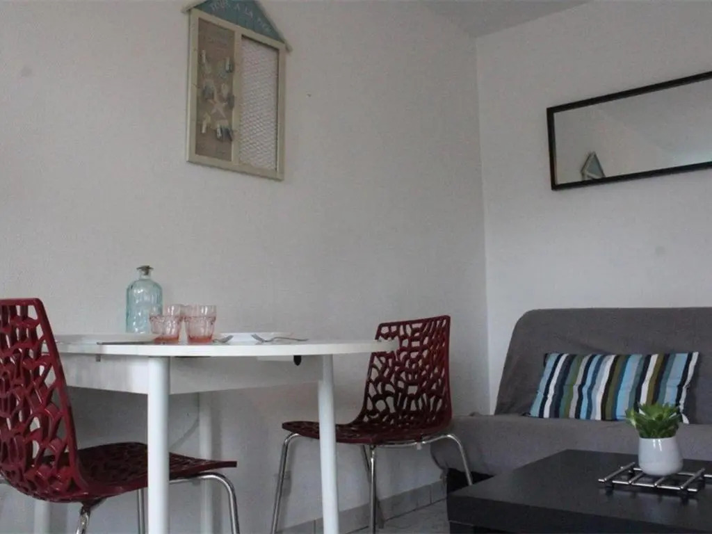 Appartement La Rochelle, 1 pièce, 2 personnes - FR-1-246-437
