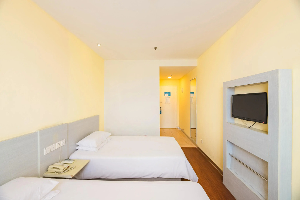 Hanting Hotel Shanghai Pudong Airport Free shuttle bus