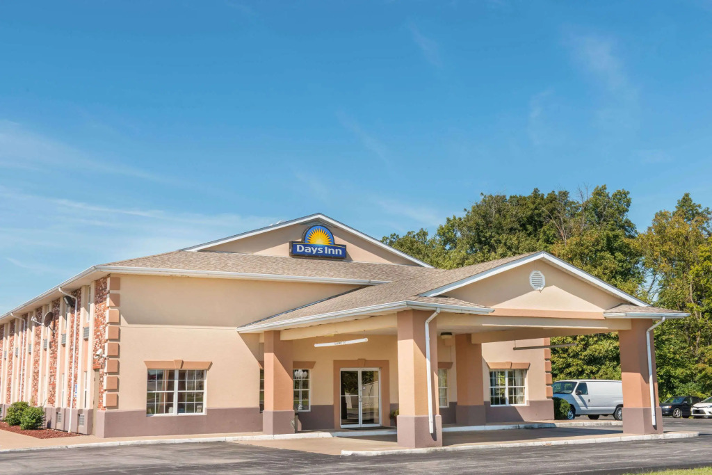 Days Inn by Wyndham Perryville MO