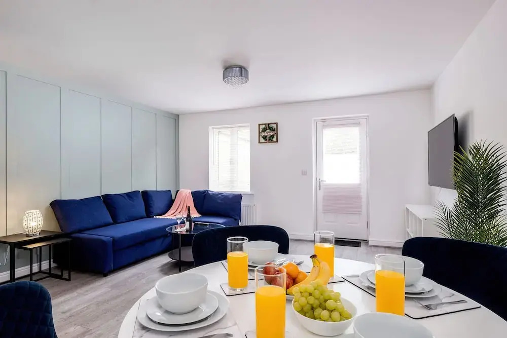 Whitby Townhouse
