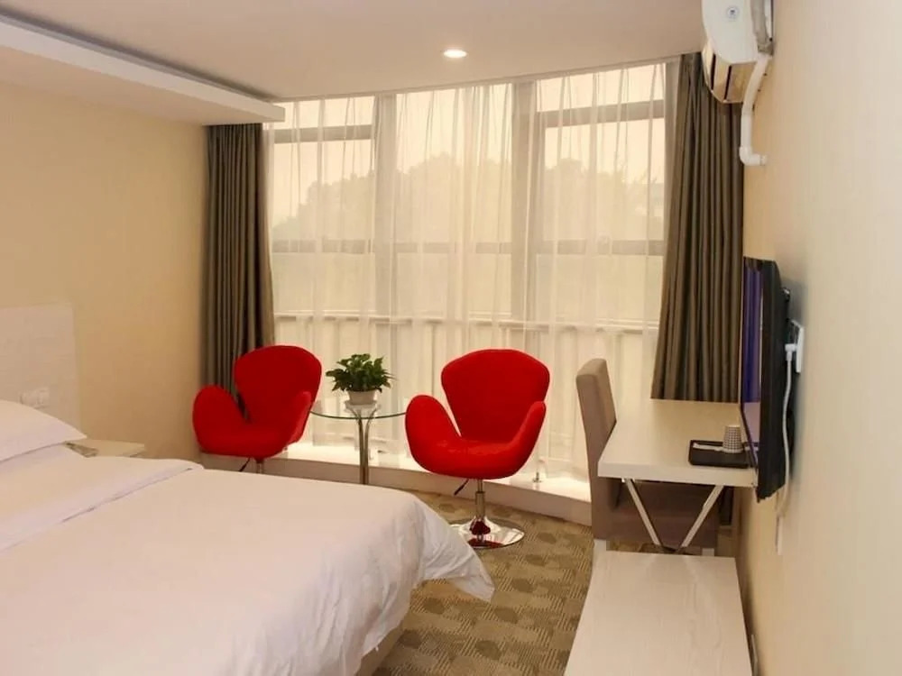 Dianliandian Yangsheng Hotel Suzhou Branch