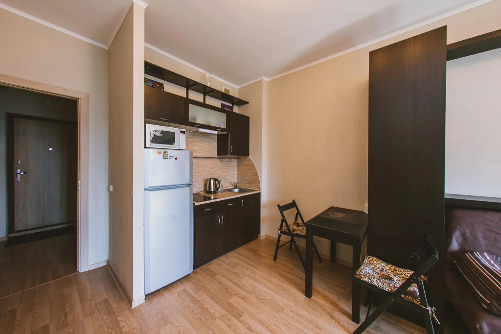 КакДома на Адмирала Черокова, 18к2