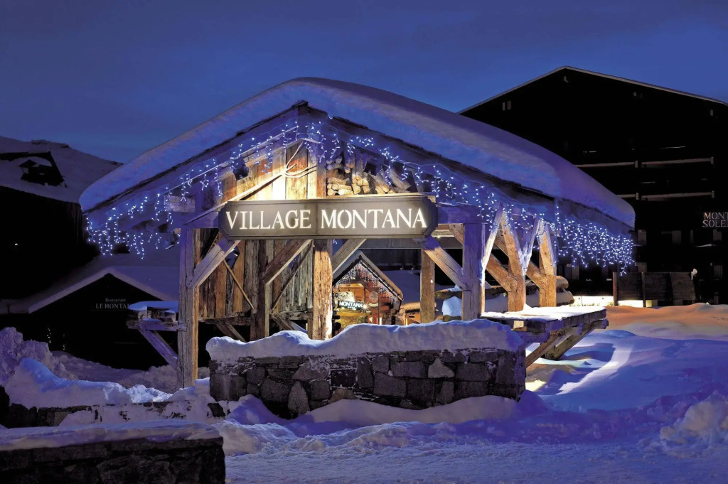 Résidence Montana Soleil by Village Montana