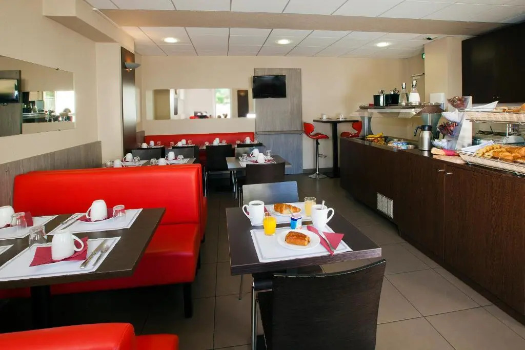 Séjours & Affaires Reims Clairmarais