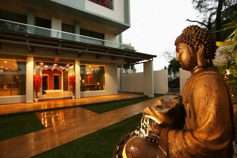 Zen Villa by Shiloh Stay