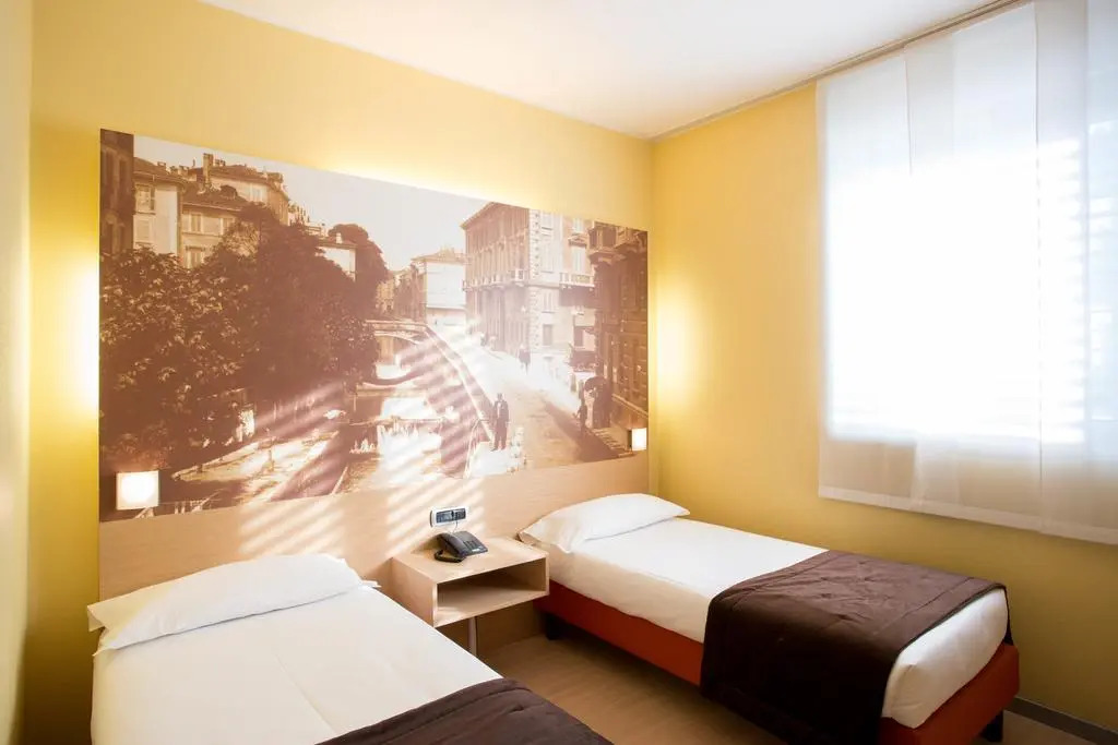 B&B HOTEL Milano La Spezia