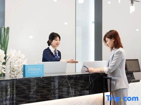 Hampton by Hilton Tianjin Binhai International Airport