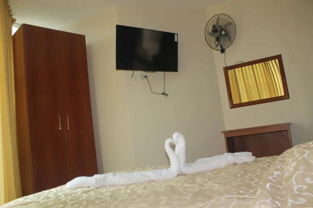 Hotel Plaza Grau