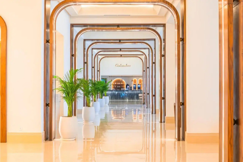 Pickalbatros Palais Des Roses - Agadir - All Inclusive