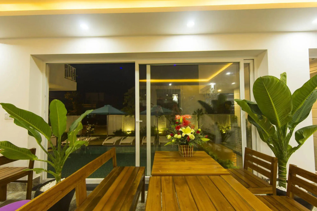 Hoi An White Villa
