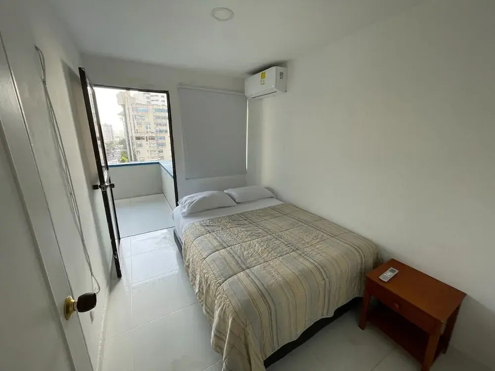 Apartamento AL2-P Cerca al Mar con Pisci